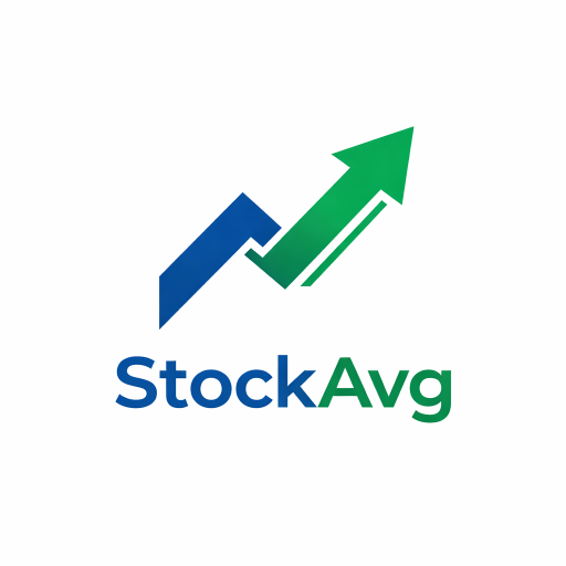 StockAvg Logo